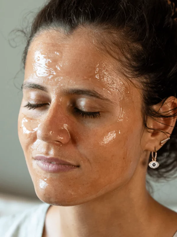 Masque exfoliant aux acides de fruits – Image 6