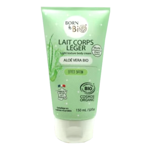 Crème Mains Légère Aloé Vera - Certifiée Bio