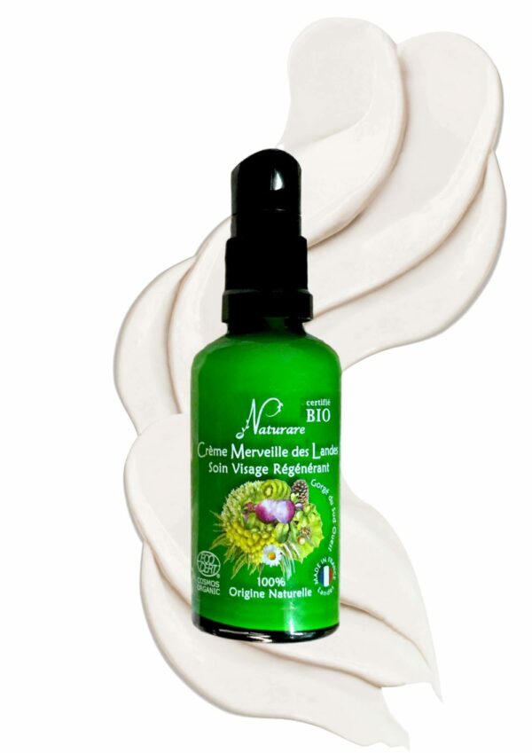 Crème Merveille des Landes BIO