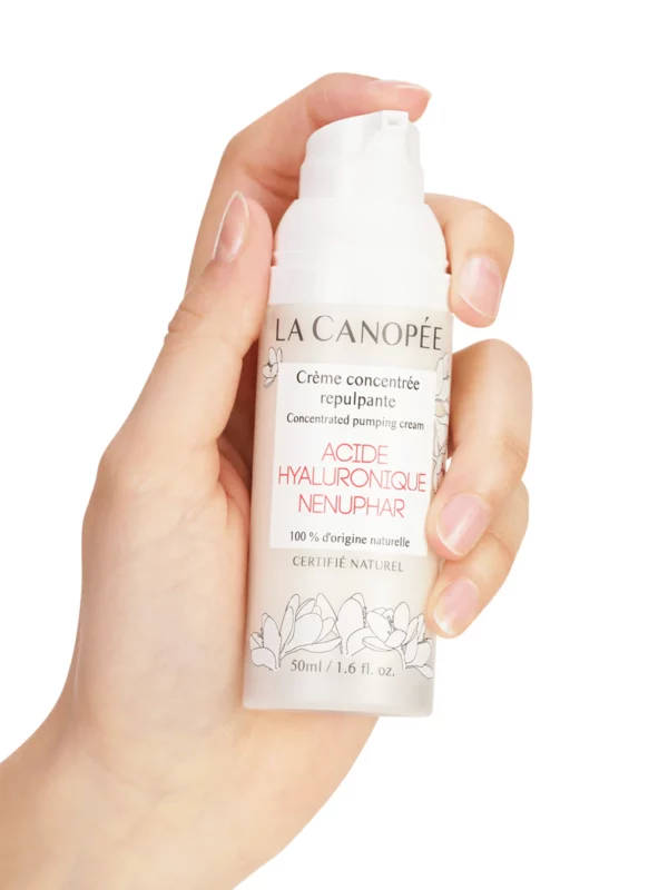 Crème concentrée repulpante – Image 3