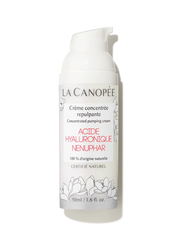 Crème concentrée repulpante