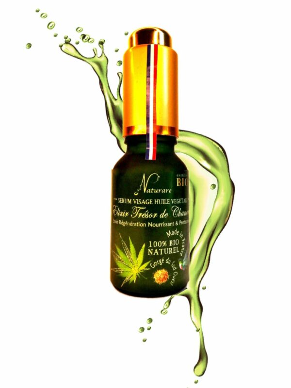 Elixir trésor de chanvre – Image 3